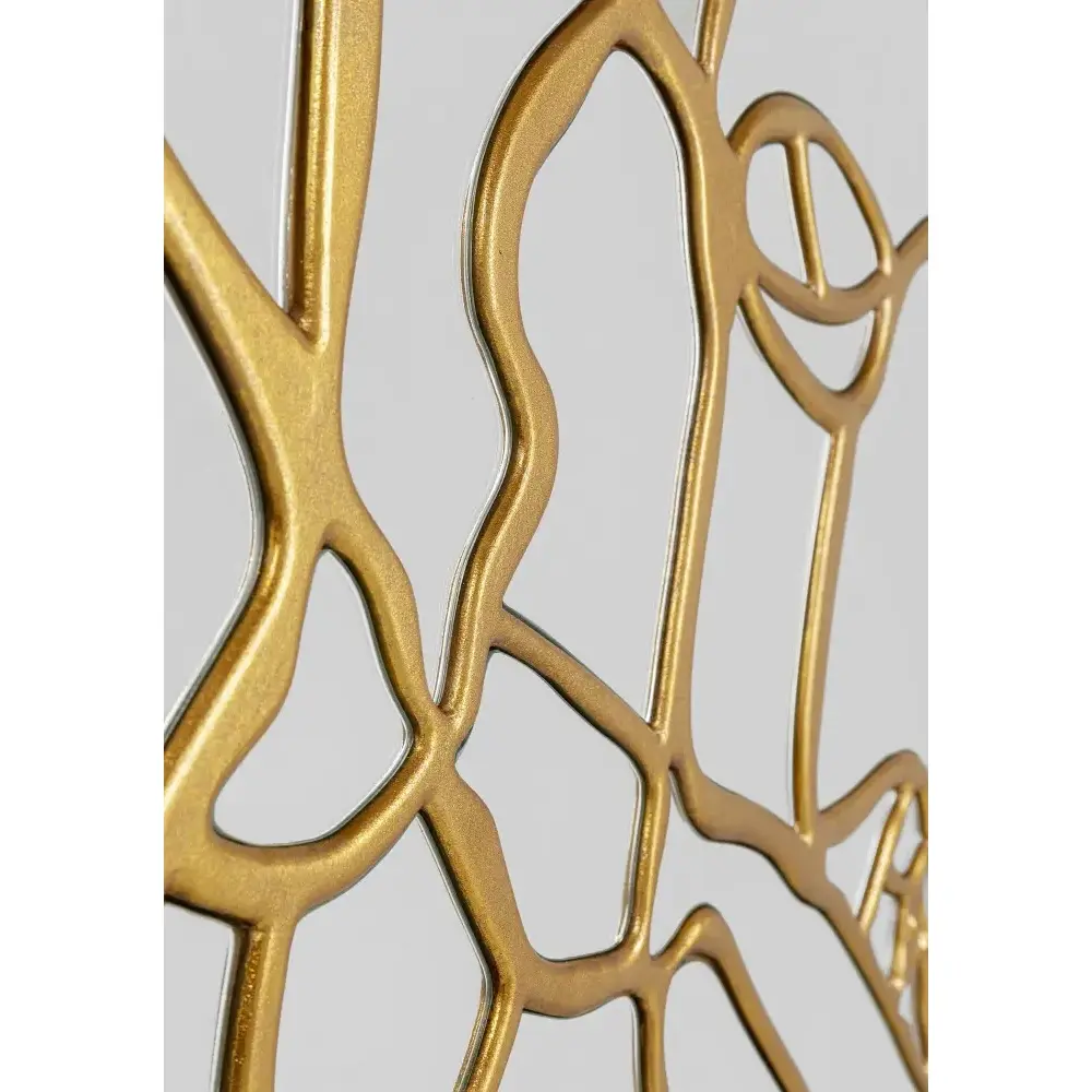 Lustro Pieces Gold - obrazek 3