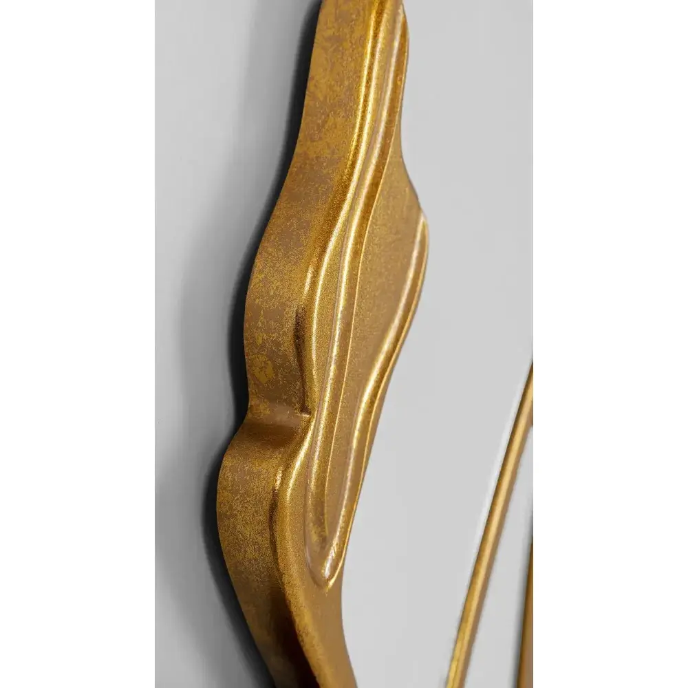 Lustro Pieces Gold - obrazek 2