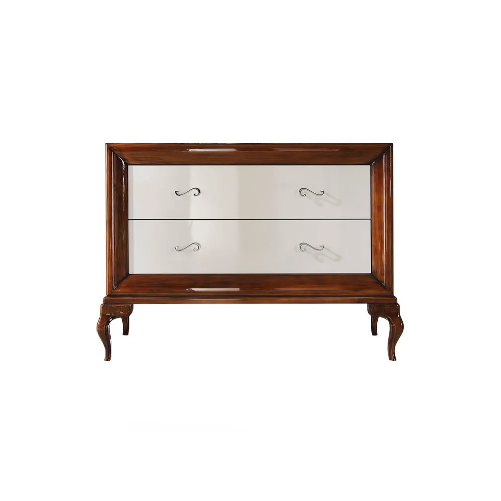 Komoda Luna 2-szufladowa