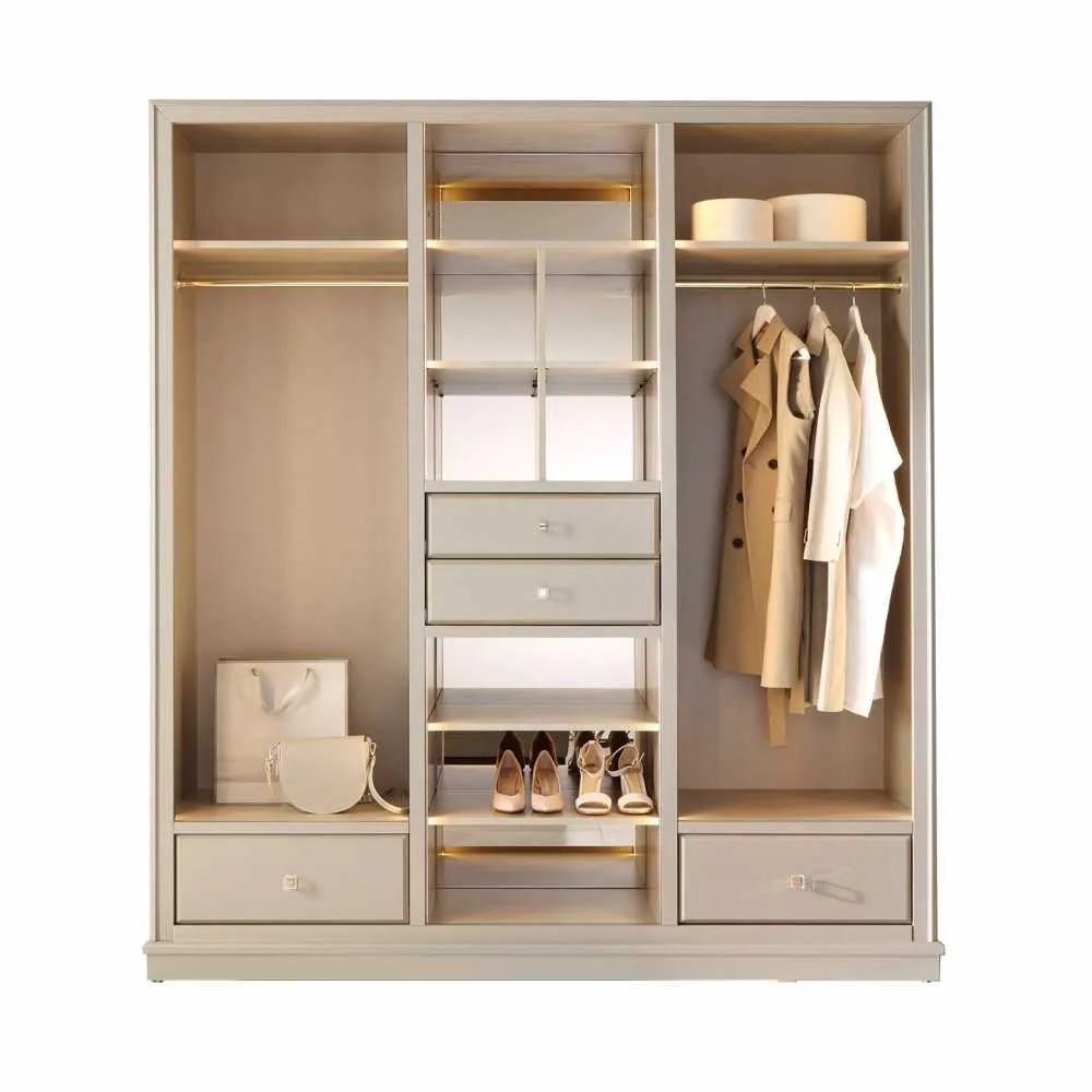 Garderoba Vena 3-segmentowa