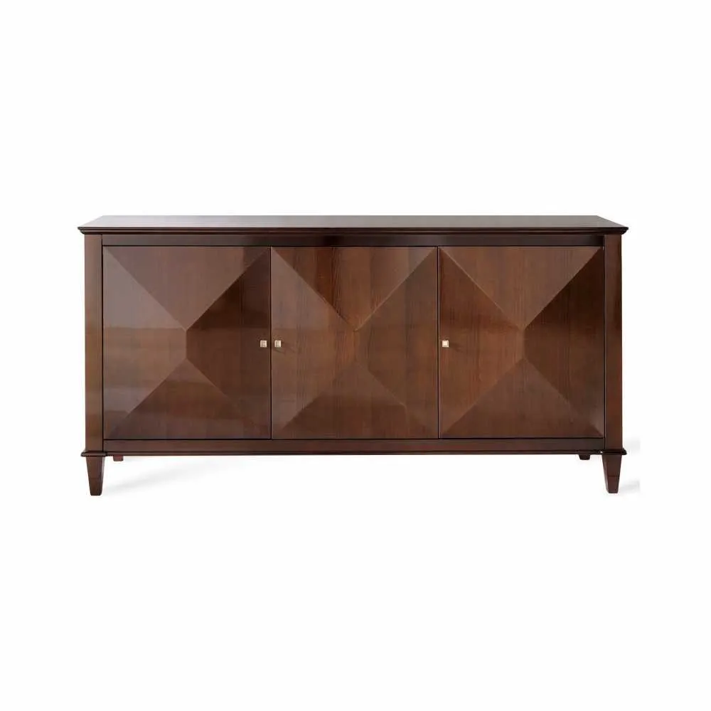 Komoda Elia 3-drzwiowa, front 3D