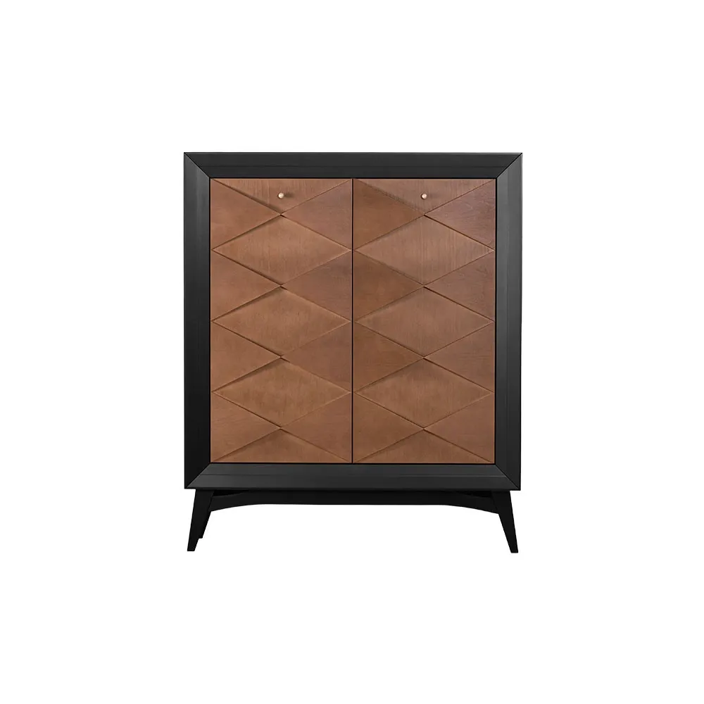 Komoda FLO 2D Wysoka Front kopertowy