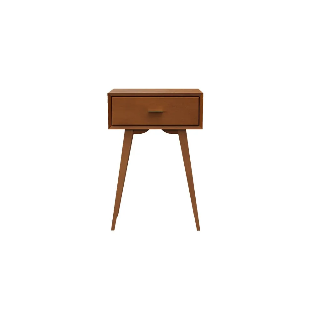 Konsola Gio 1-szufladowa, fronty proste