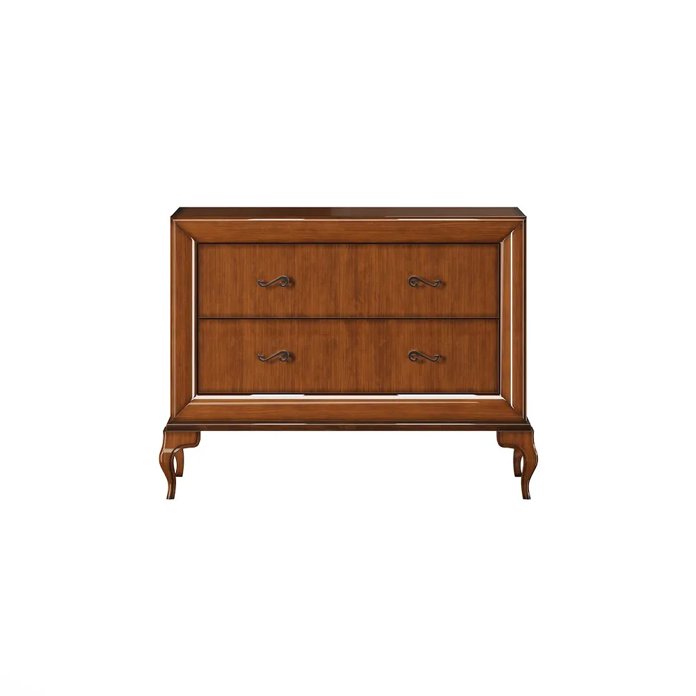 Komoda Luna 2-szufladowa