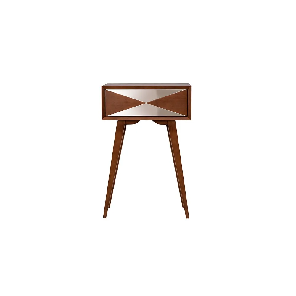 Konsola GIO front kopertowy- lustro