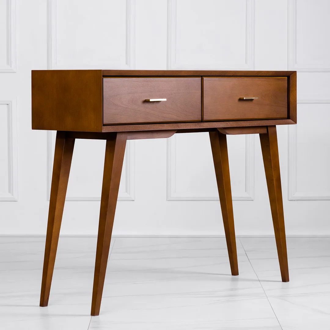 Konsola Gio 2-szufladowa, fronty proste - obrazek 3