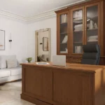 Gabinety novelle rzemiosło i precyzja