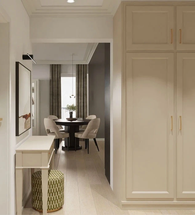 Korytarz i hall wejściowy novelle