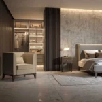 Sypialnie i Garderoby novelle rzemiosło i precyzja