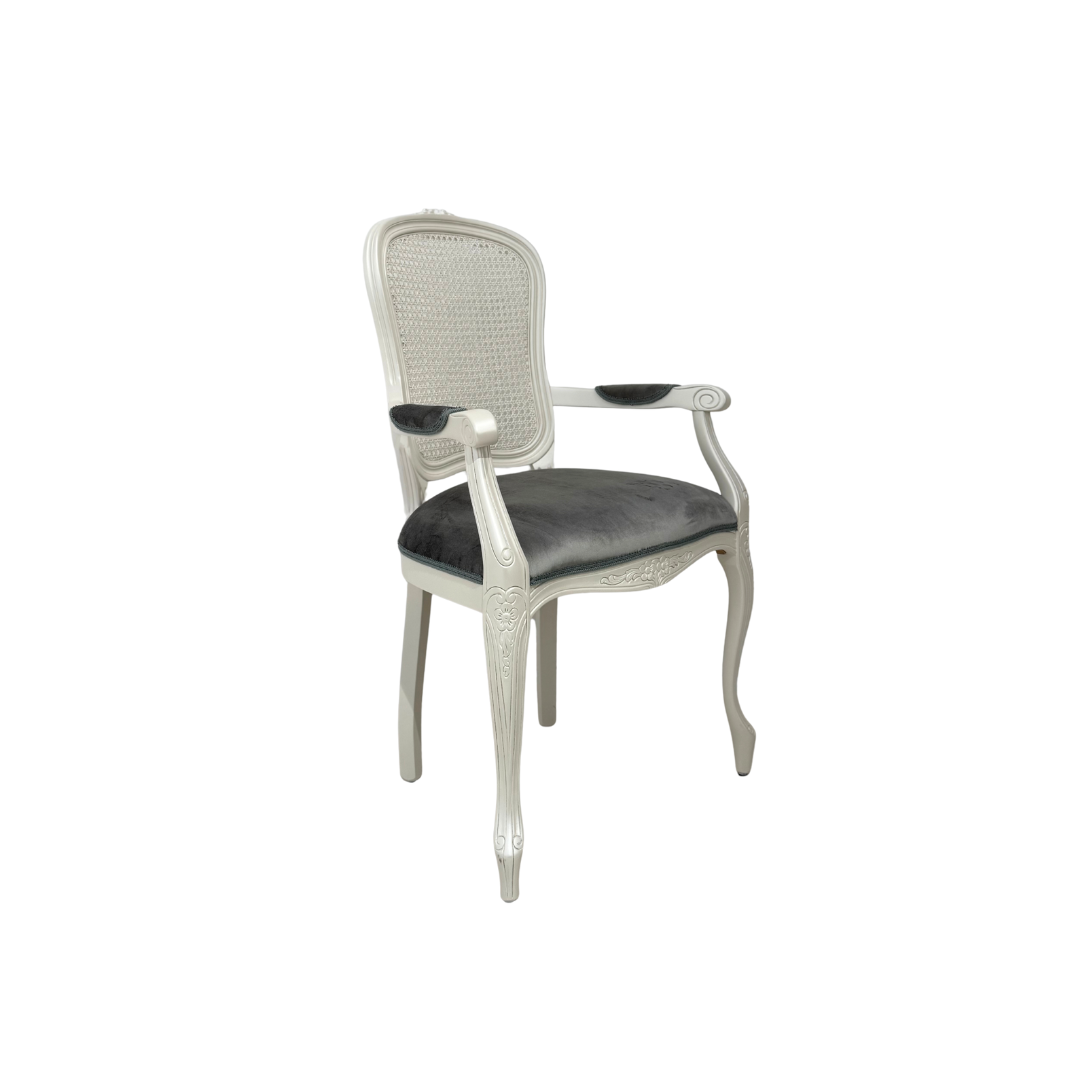 Krzesło Provansal z podłokietnikiem Outlet